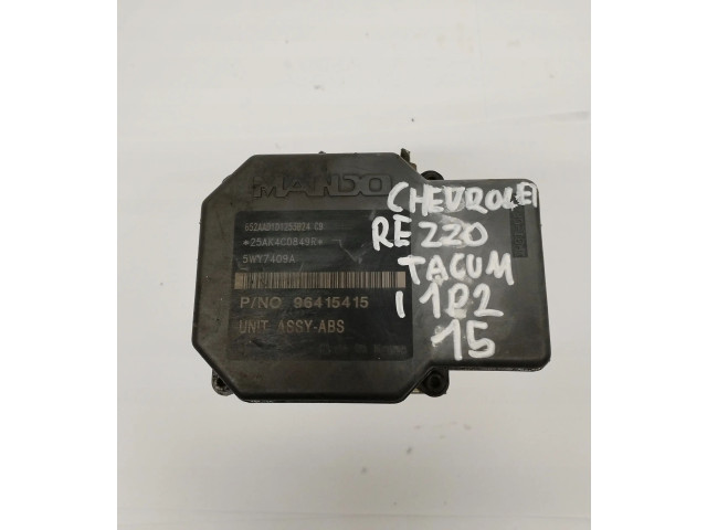 Jednotka ABS 96415415   Chevrolet Rezzo 2000