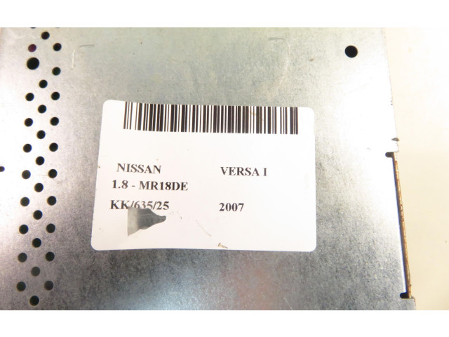 Блок управления 28051EH00A, 28051EH00A   Nissan Versa