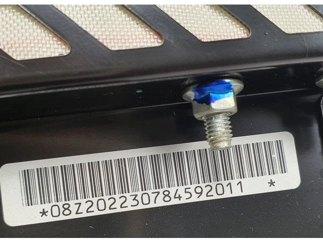 Подушка безопасности водителя 1K03A35201   KIA Picanto