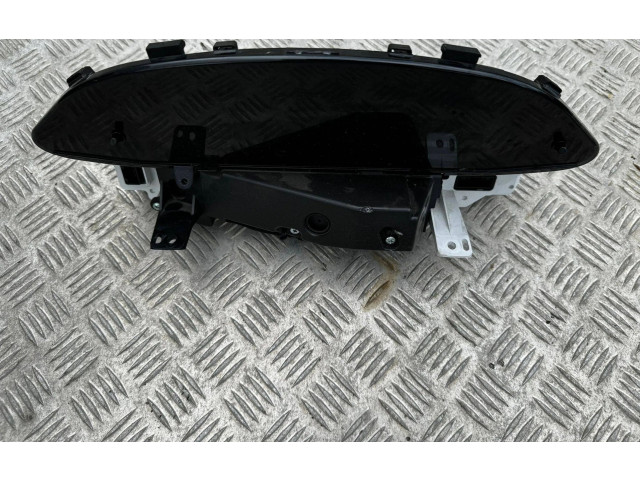 Přístrojová deska  Toyota Yaris 2008 838000D690D, MB4573003206  