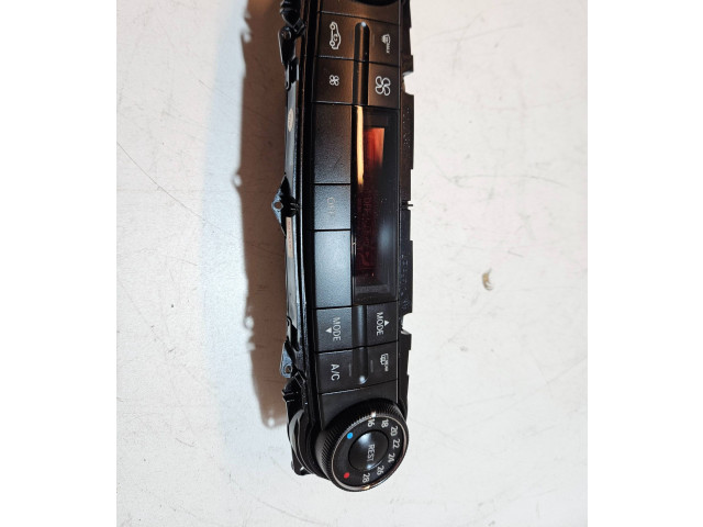 Блок управления климат-контролем 2118303190, 00014808   Mercedes-Benz E W211