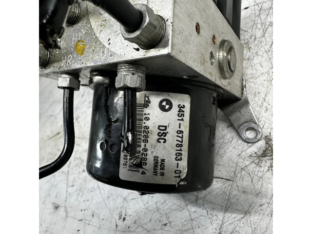 Jednotka ABS 3451677816301   BMW 3 E90 E91 2006