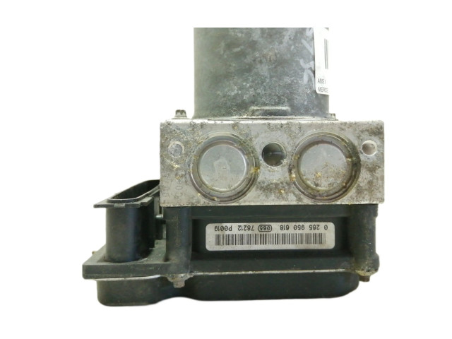 Jednotka ABS 0265235225, 0265950618   Mercedes-enz B W245 2007