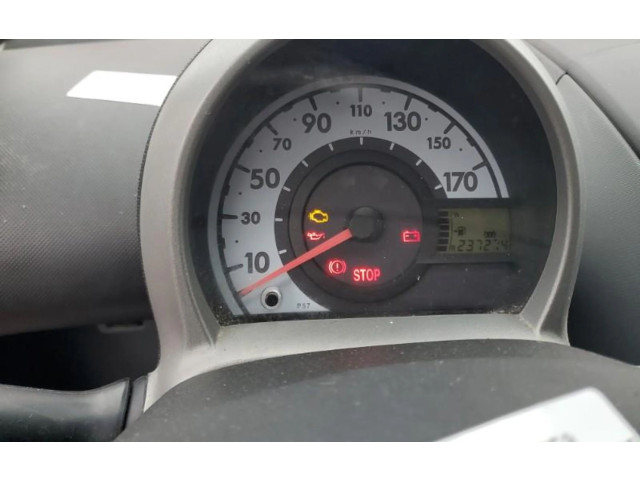 Přístrojová deska  Peugeot 107 2009 B000699280  