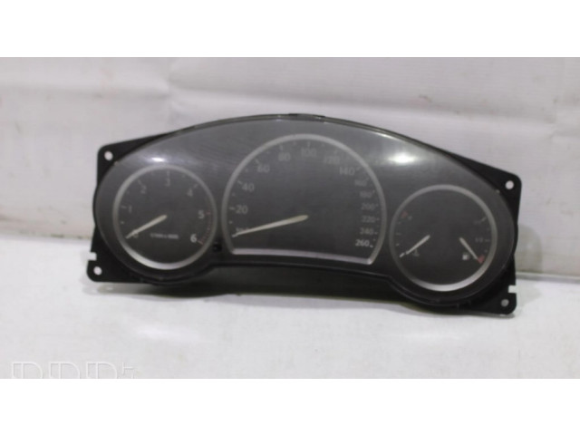 Přístrojová deska  Saab 9-3 Ver2 2004 P12802927  