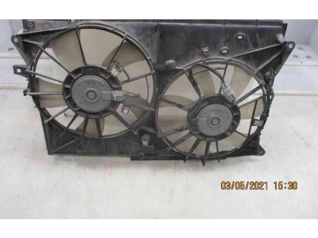Вентилятор радиатора     1636326080, 1636326080    Toyota RAV 4 (XA30) 