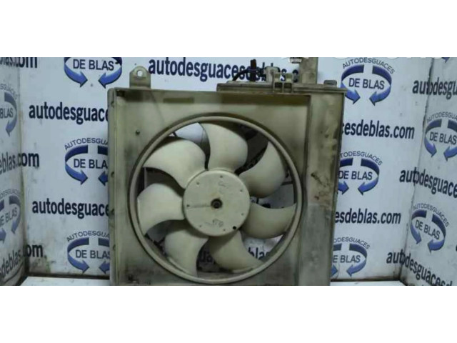 Вентилятор радиатора     ELECTROVENTILADOR    Peugeot 107 