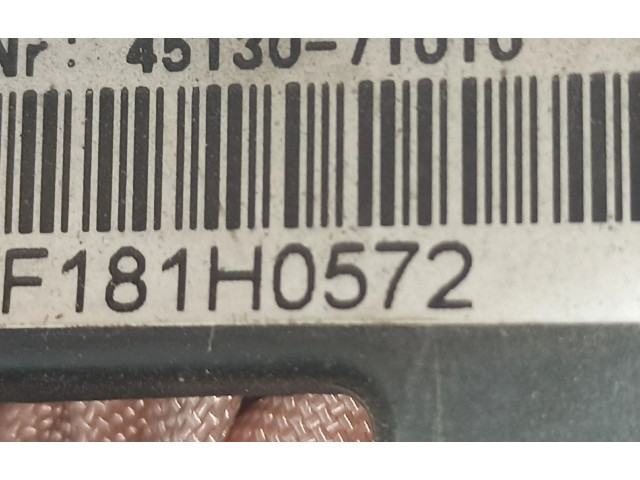 Подушка безопасности водителя 4513071010   Toyota Hilux (AN10, AN20, AN30)