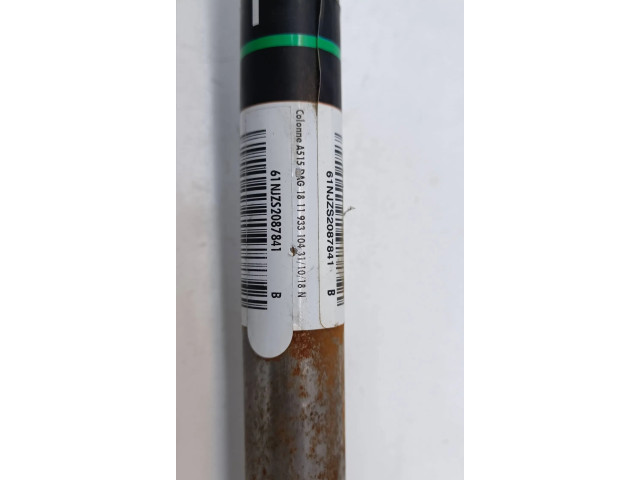    Рулевая рейка 61NJZS2087841   Peugeot 208 2012-2019 года