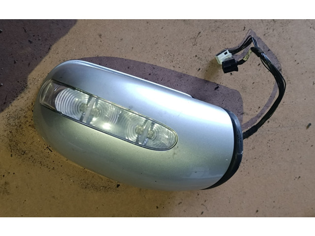 Zpětné zrcátko  Mercedes-Benz E W211 2003  2038106393, 2038105976  