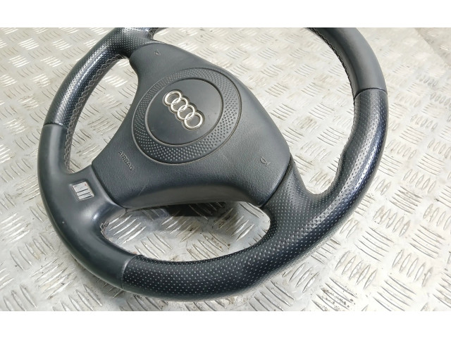 Руль Audi A4 S4 B5 8D  1994 - 1999 года 8D0880201F, 4B0419091E      