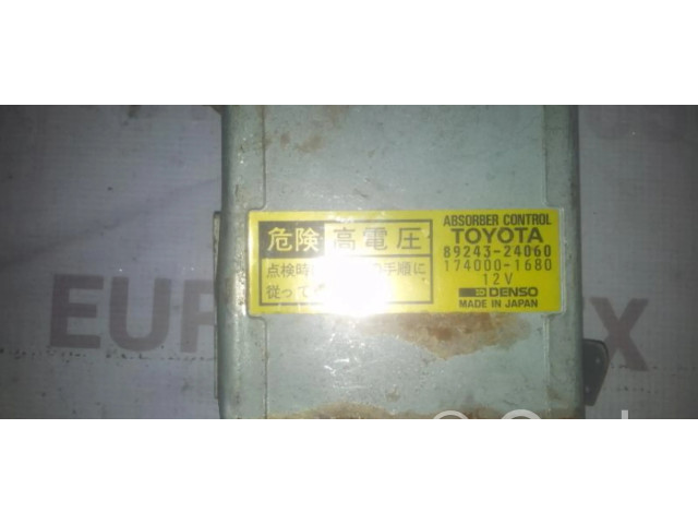 Блок управления 8924324060, 1740001680   Lexus LS 460 - 600H