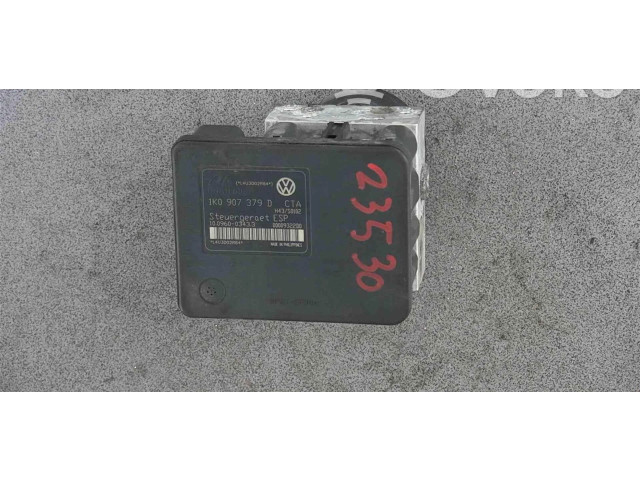 Блок АБС 1K0614517HBEF, 1K0614517B   Audi  A3 S3 8P  2003 - 2012 года