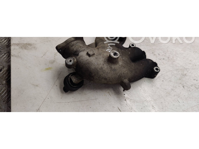 Pojistková skříňka Всасывающий коллектор 045129713F   Skoda Roomster (5J) 2007