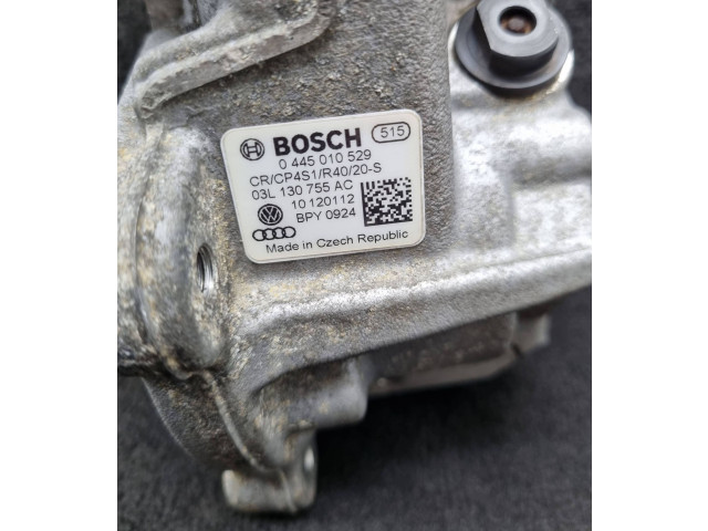 Рулевая рейка  Топливный насос 03L130755AC, 03L130755AE   Audi A6 S6 C7 4G 2011 - 2018 года