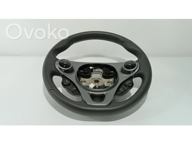 Руль Smart ForTwo III C453  2014- года 484005954R, A4534604100      