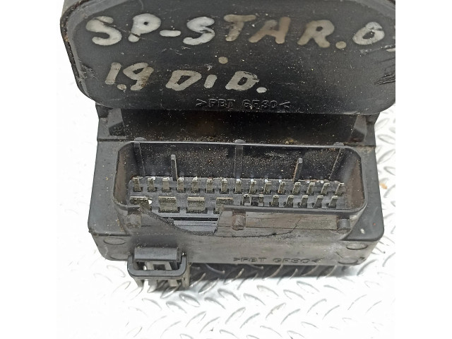 Блок АБС 0273004489, 10490   Mitsubishi  Space Star  1998-2005 года