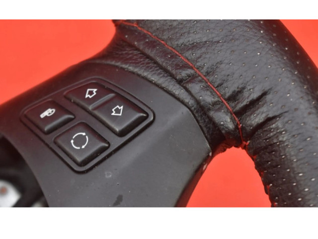 Руль BMW X3 E83  2003 - 2010 года 6767176, 6767176      