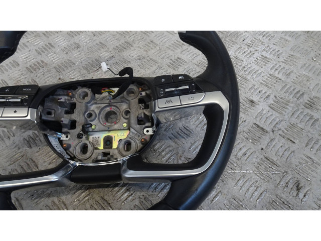 Руль Hyundai Tucson IV NX4  2020 -  года 56170-N9000      