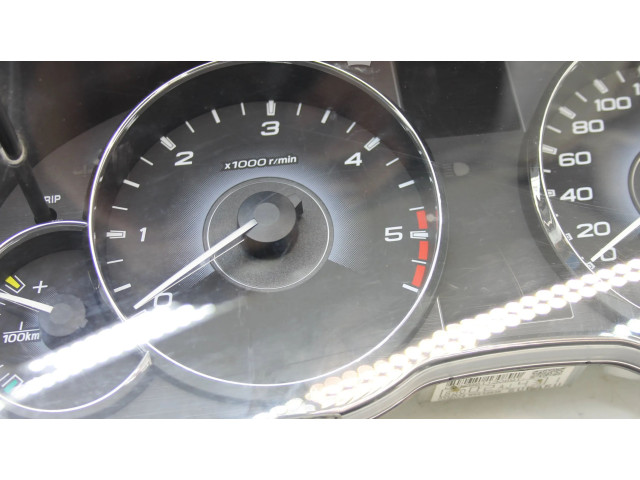Přístrojová deska  Subaru Outback 2010 85002AJ43  