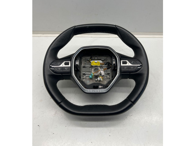Руль Peugeot 5008 II  2016 -  года 98105487AU, T696069TTT3      
