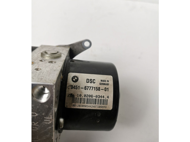 Jednotka ABS 34516777158, 34526777159   BMW 3 E92 E93 2008