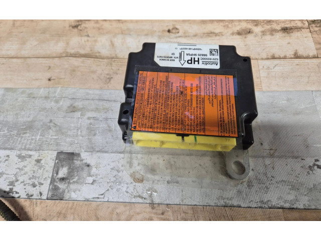 Блок подушек безопасности 988209HP0A, 629165500C   Nissan Altima