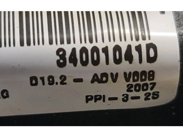 Přístrojová deska  Land Rover Range Rover L322 2003 QTB501740PVA, 61278001  