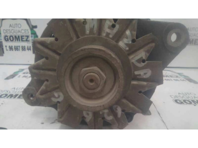 Генератор A2TB0191, 130001665   Mazda 626 2.0     