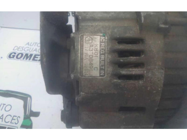 Генератор A2TB0191   Mazda 626      