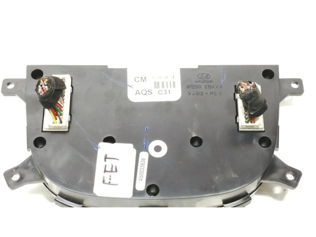 Модуль блока управления кондиционером 972502BXXX   Hyundai Santa Fe