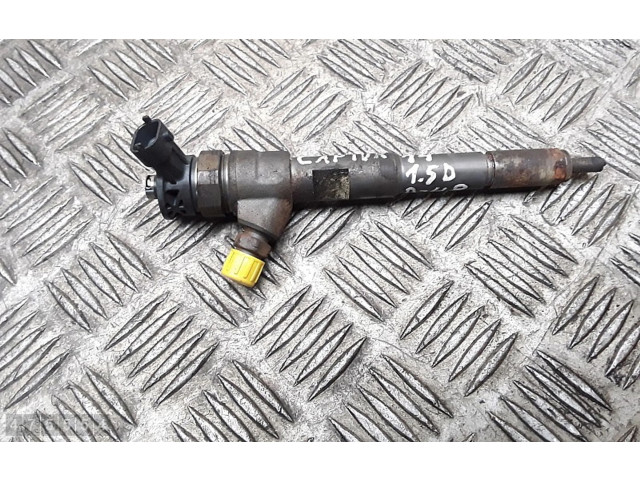 Vstřikovač 0445110485   Renault Captur     
