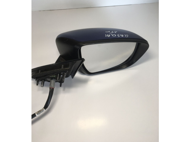 Zpětné zrcátko pravé Nissan Qashqai 2016  20805002  
