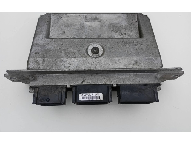 Блок управления двигателя BR3A12B684KA, DR3A12A650HH   Ford Mustang V