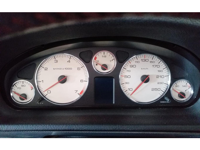 Přístrojová deska  Peugeot 207 CC  9651855280  
