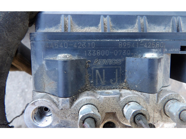 Jednotka ABS 8954142580   Toyota RAV 4 (XA40) 2014