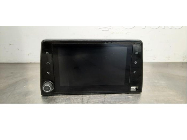 Дисплей    98345773ZD   Peugeot Partner III