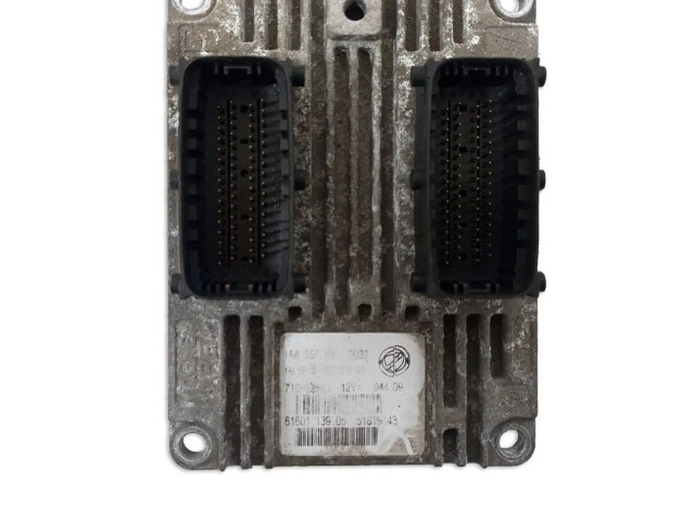 Řídící jednotka 51619343   Lancia Musa 2011