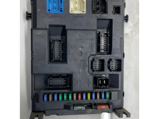 Блок комфорта 9666952080, 22661F01   Citroen C3   