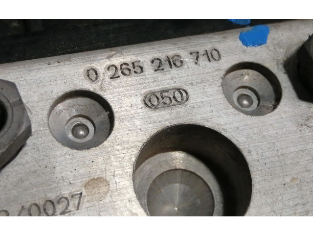 Блок АБС 0265216710, 0273004426   Fiat  Seicento/600  1997 - 2010 года