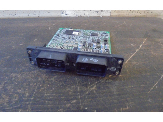 Блок управления двигателя ZJY618780C, 272231BB   Mazda MX-3