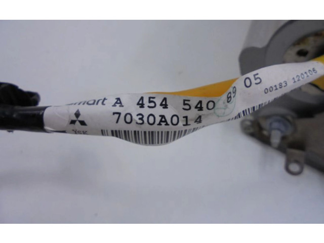 Подушка безопасности пассажира 8637A020   Mitsubishi Colt