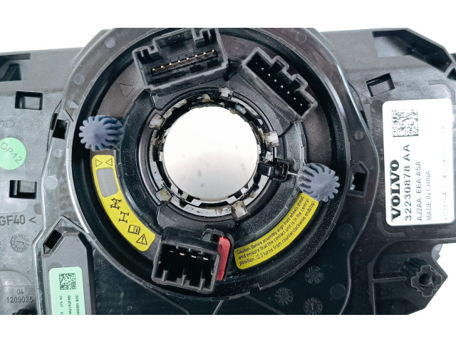 Подрулевой шлейф SRS 32230878, 32230878AA   Volvo XC40
