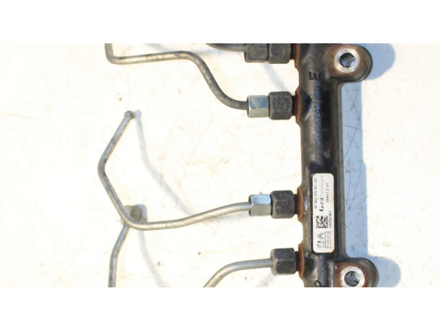 Vstřikovací lišta 9685297580, 9670076780   Ford Focus  pro naftový motor 1.6  