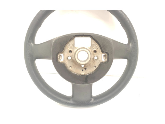 Руль Volkswagen Caddy  2004 - 2010 года 1K0419081      