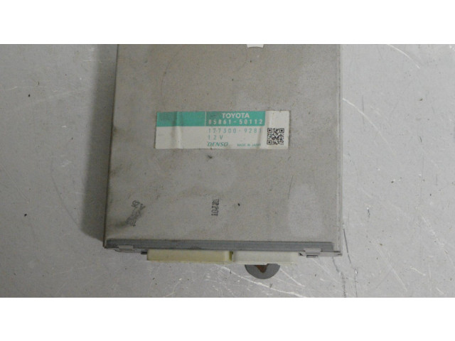 Блок комфорта 85861-50112   Lexus LS 460 - 600H   