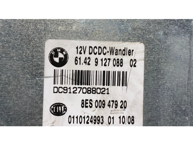 Блок управления коробкой передач 8ES00947920, 9127088   BMW 3 E92 E93