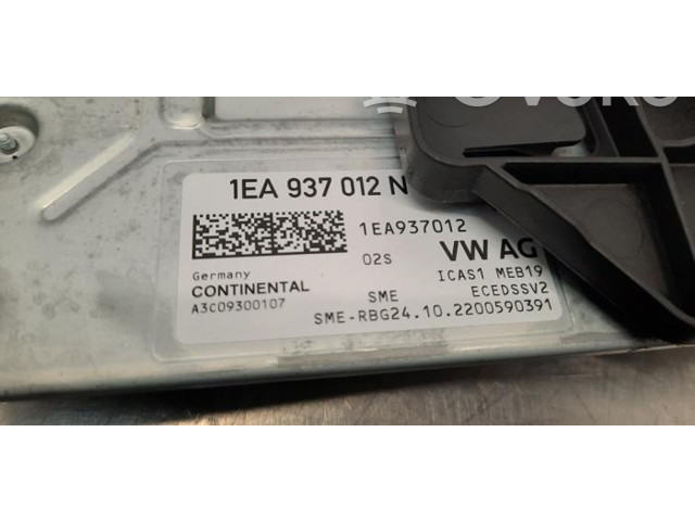 Блок комфорта 1EA937012N   Volkswagen ID.3   