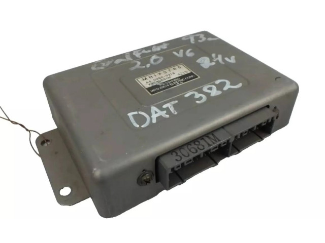 Блок управления АБС MR173765, A509900218   Mitsubishi Galant