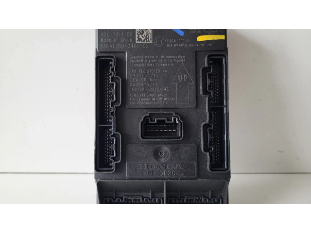 Блок комфорта 38800TEGE310M1   Honda Civic X   